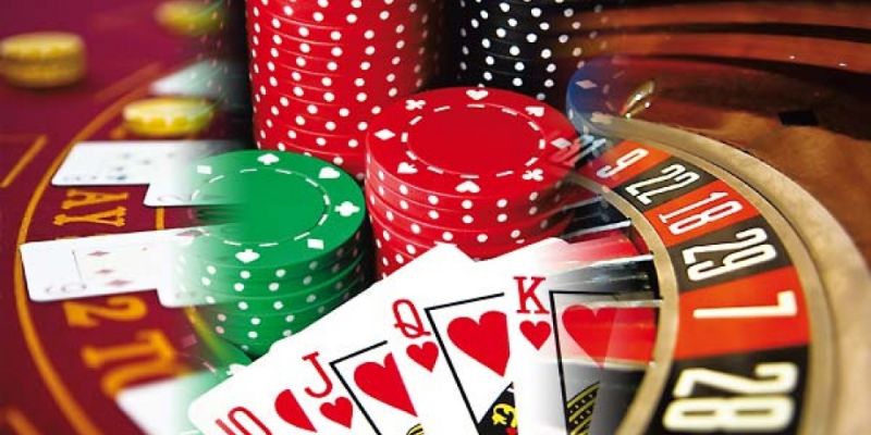 Blackjack với sự hồi hộp, kịch tính