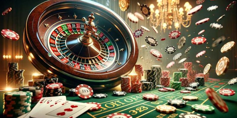 Cách tham gia trải nghiệm tại SA Casino