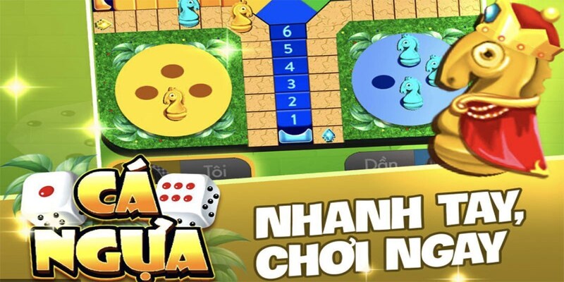 Nhanh tay đá ngựa về chuồng