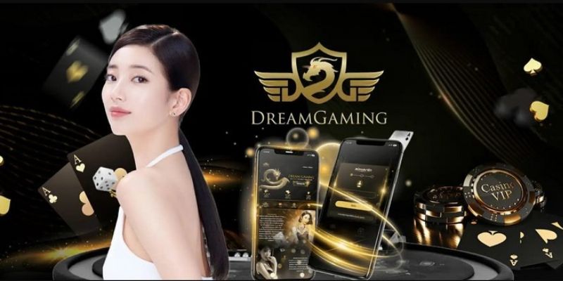 Tổng quan sảnh cược DG Casino