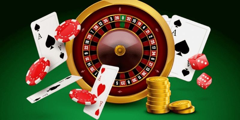 Trải nghiệm kho game sòng bài ấn tượng tại DG Casino