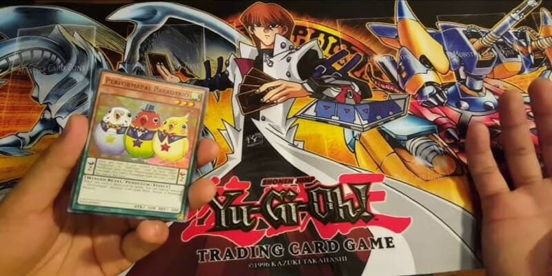 Hướng dẫn cách chơi vua bài Yugioh đầy đủ nhất