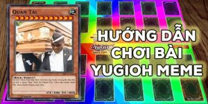 Luật chơi tham gia chơi game bài Yugioh đầy đủ