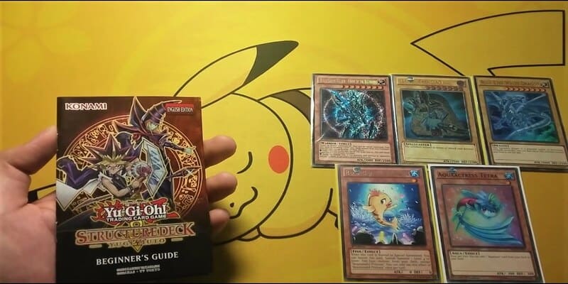 Hiểu rõ các quân bài Yugioh để chơi có hiệu quả