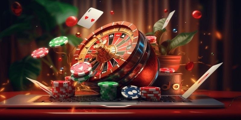 Đăng nhập vào nhà cái để chơi casino hấp dẫn