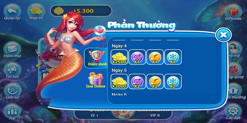 Game 3D đồ họa sắc nét hấp dẫn